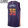 Phoenix Suns Kevin Durant Nike 2023-24 City Edition Violetti Lasten Pelipaidat Swingman